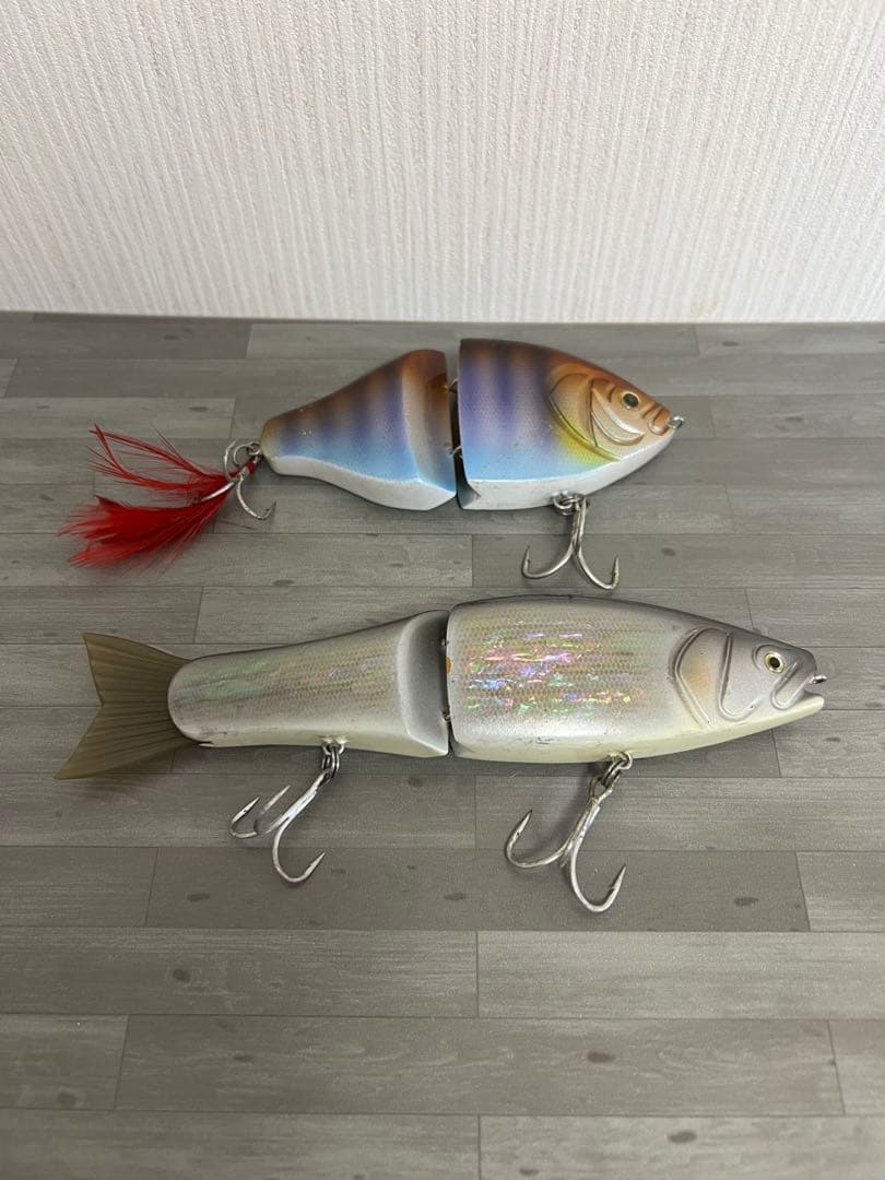 ロマンメイド　ネゴシエーター&サウス ビックベイト