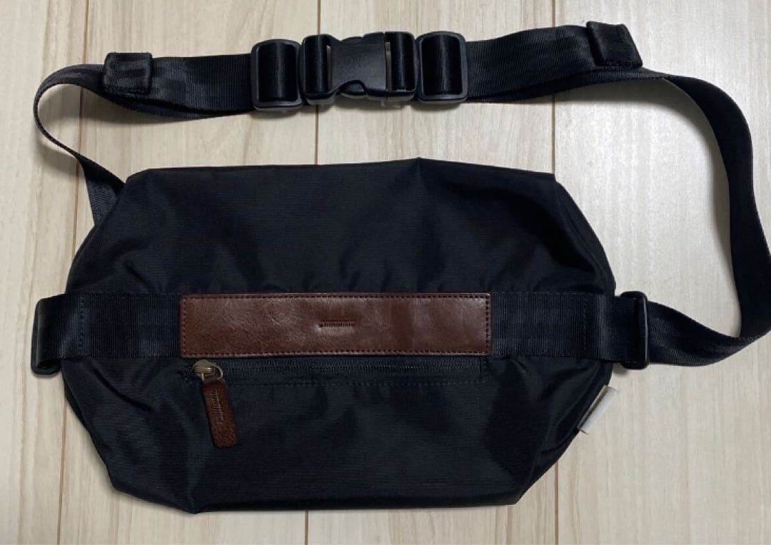 CORDURA® ECO クロスボディバッグ 土屋鞄