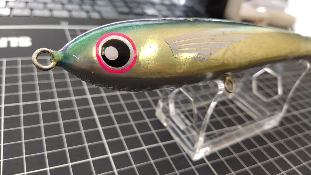 ローカルスタンダード　ダイブベイト190　２本セット