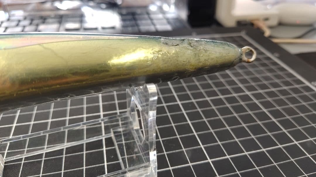 ローカルスタンダード　ダイブベイト190　２本セット