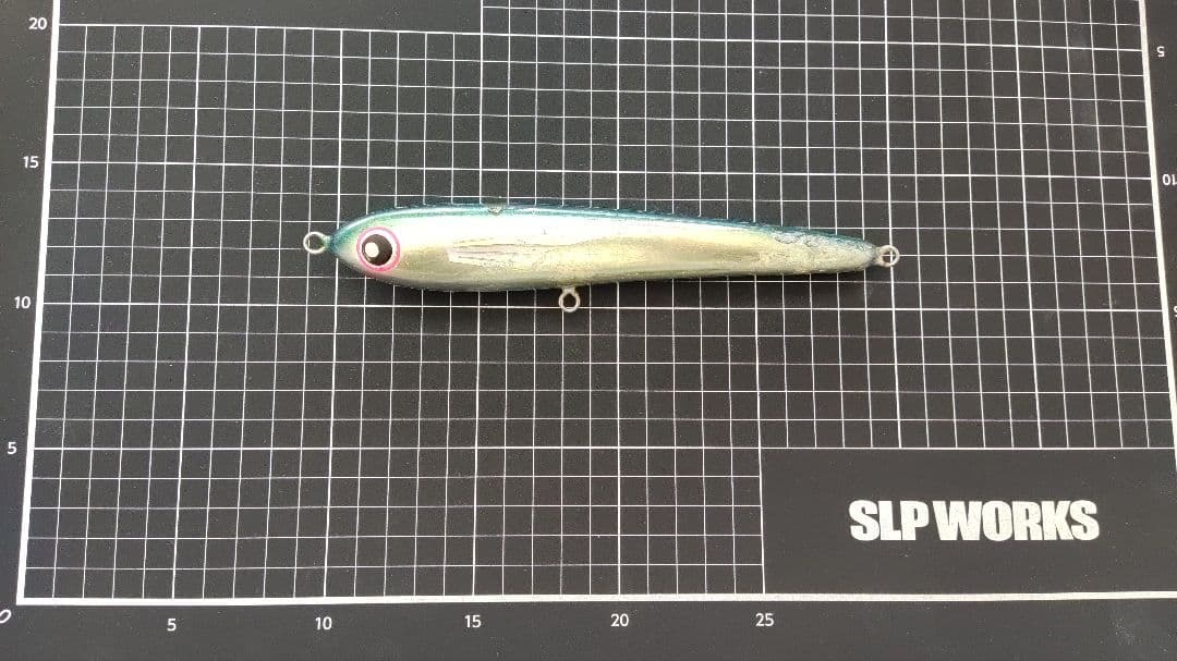 ローカルスタンダード　ダイブベイト190　２本セット