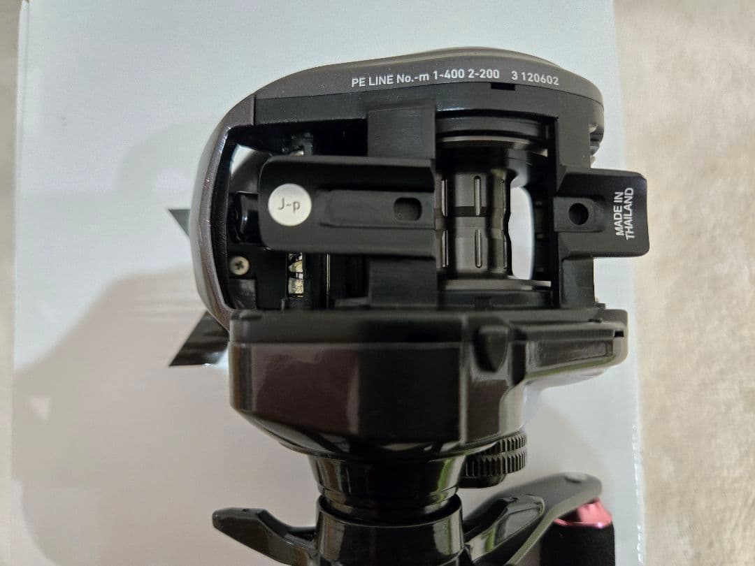 フ*ー様 ダイワ　21紅牙 IC 150P 使用2回程度！ 美品！