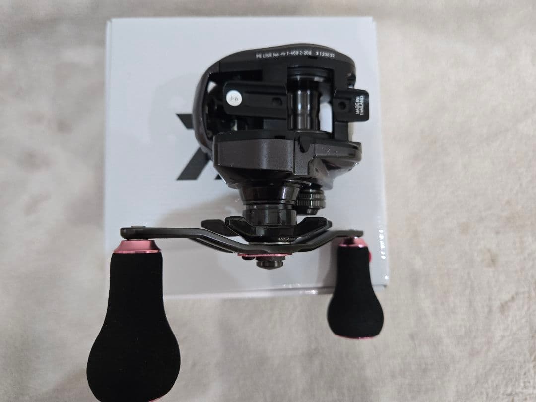 フ*ー様 ダイワ　21紅牙 IC 150P 使用2回程度！ 美品！