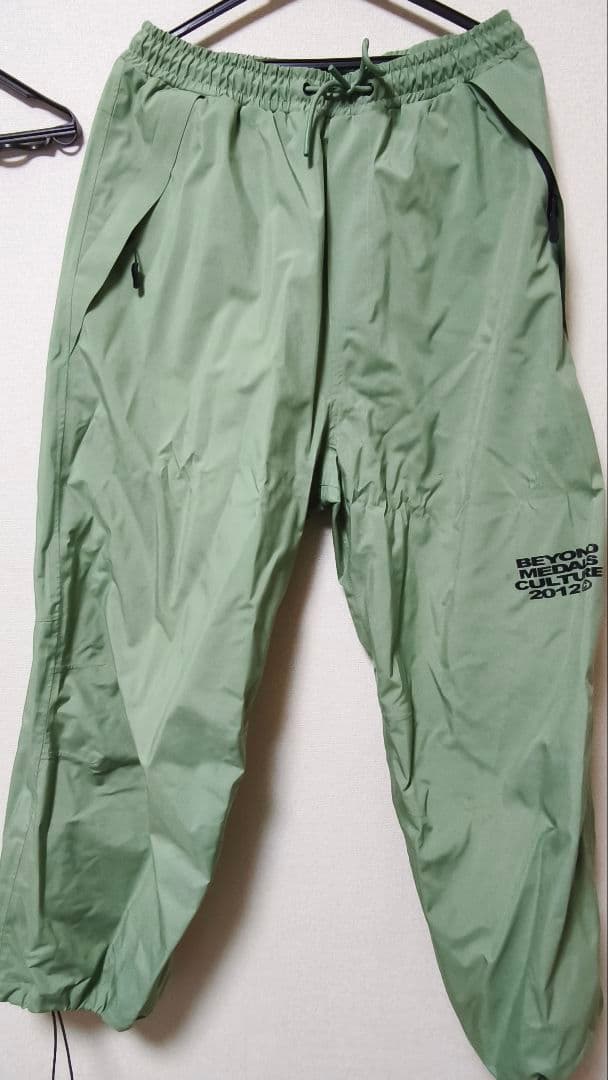 BEYOND　MEDALS 初年度セットアップ　ソフトシェル