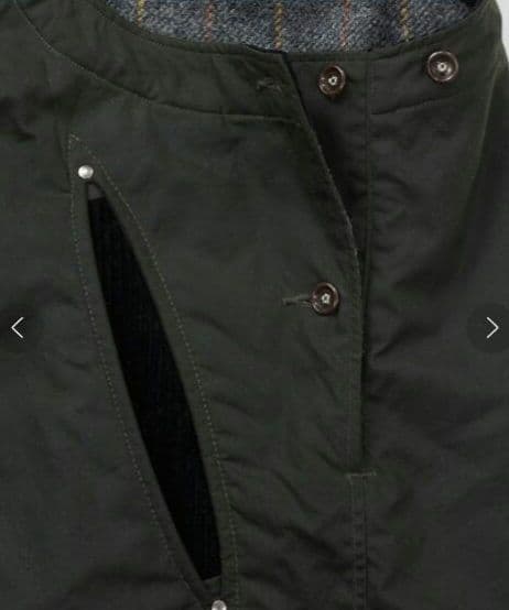 専用！ オイルドコットンの908オーバーオール