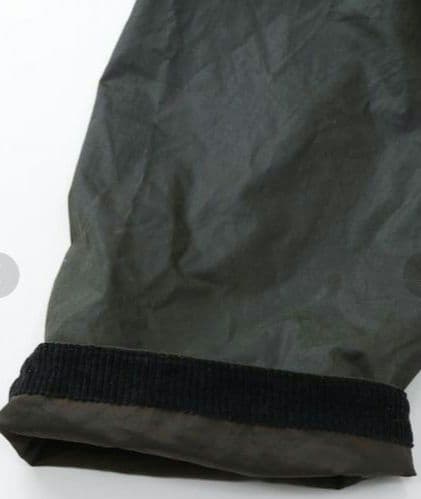 専用！ オイルドコットンの908オーバーオール