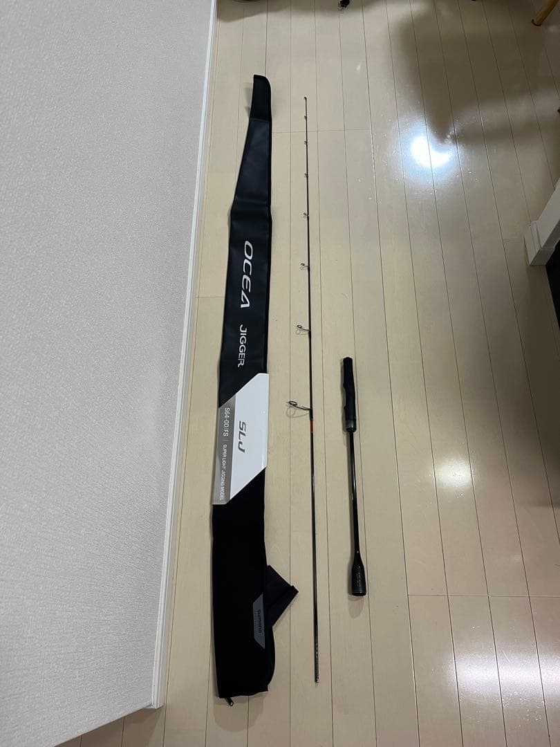 オシアジガー SLJ S64-00/FS