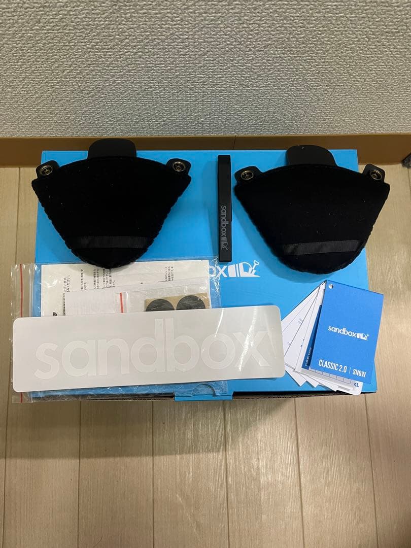 スキー・スノーボードアクセサリー SANDBOX CLASSIC 2.0  ASIA FIT M/L