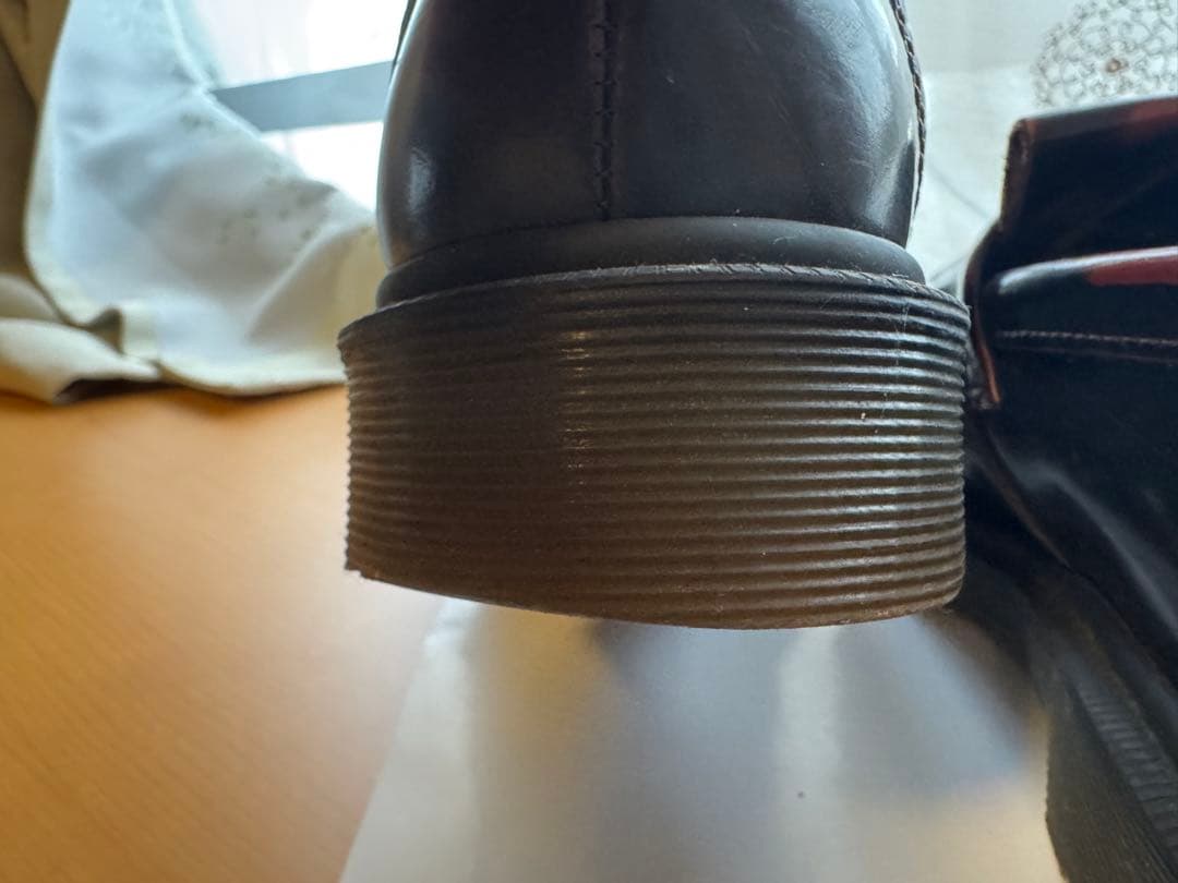 ドクターマーチン　タッセルローファー