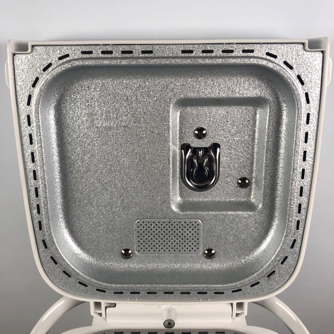 パナソニック ホームベーカリー 1斤タイプ SD-SB1-W 2021年製