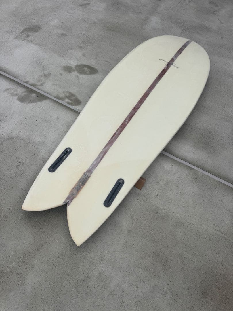 xeno surfboard フィッシュ 発送可 - メルカリ