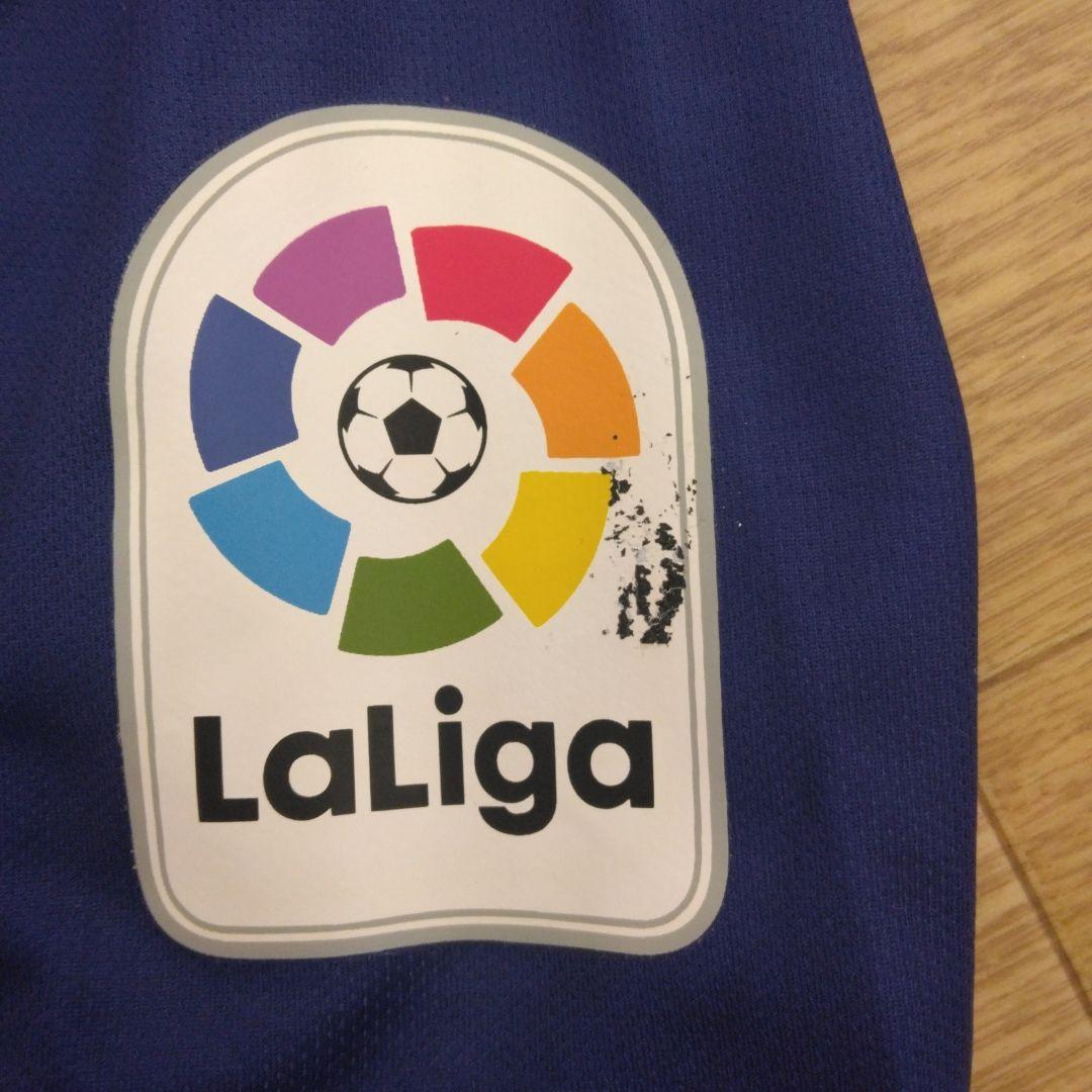 イニエスタ 17/18 バルセロナ ラストマッチ ユニフォーム