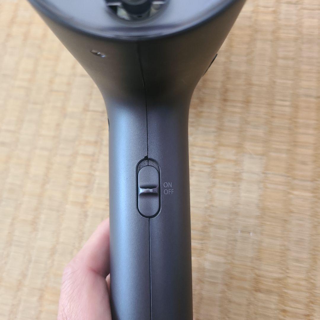 Panasonic ヘアドライヤー EH-NA0J 新品モーター交換済み - メルカリ