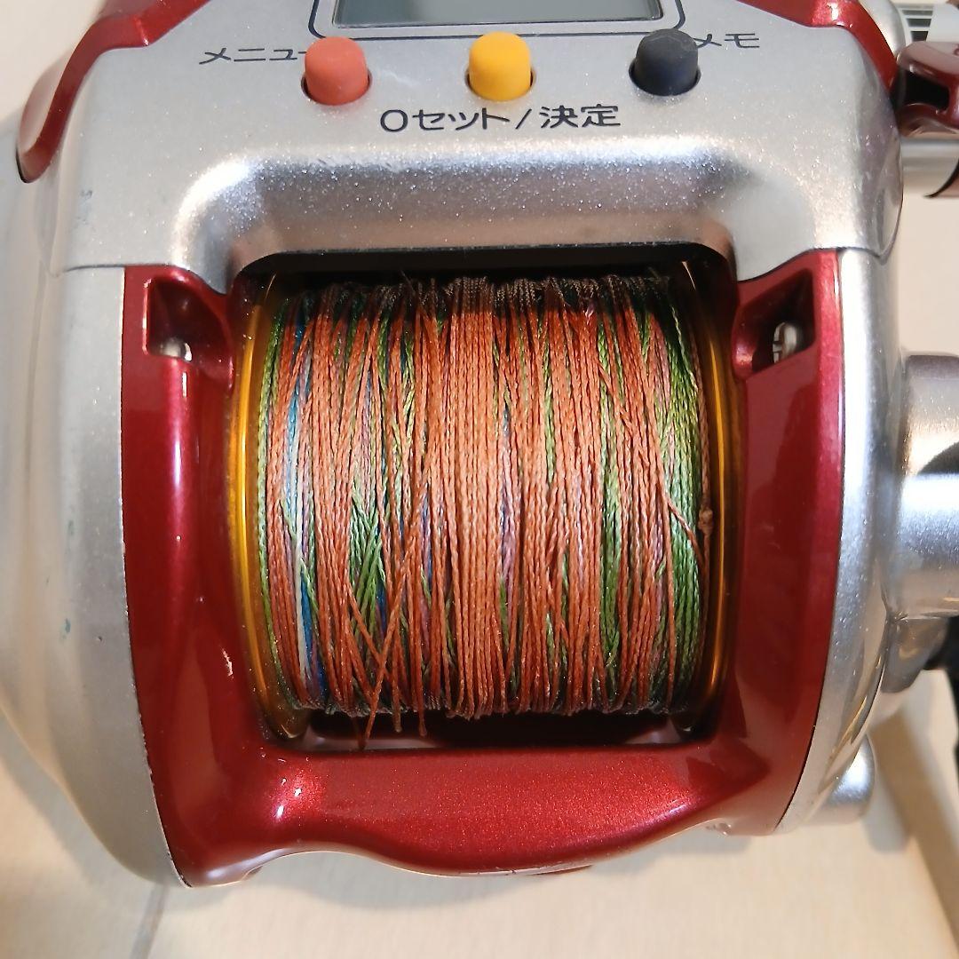 シマノ 電動リール 電動丸 プレイズ1000