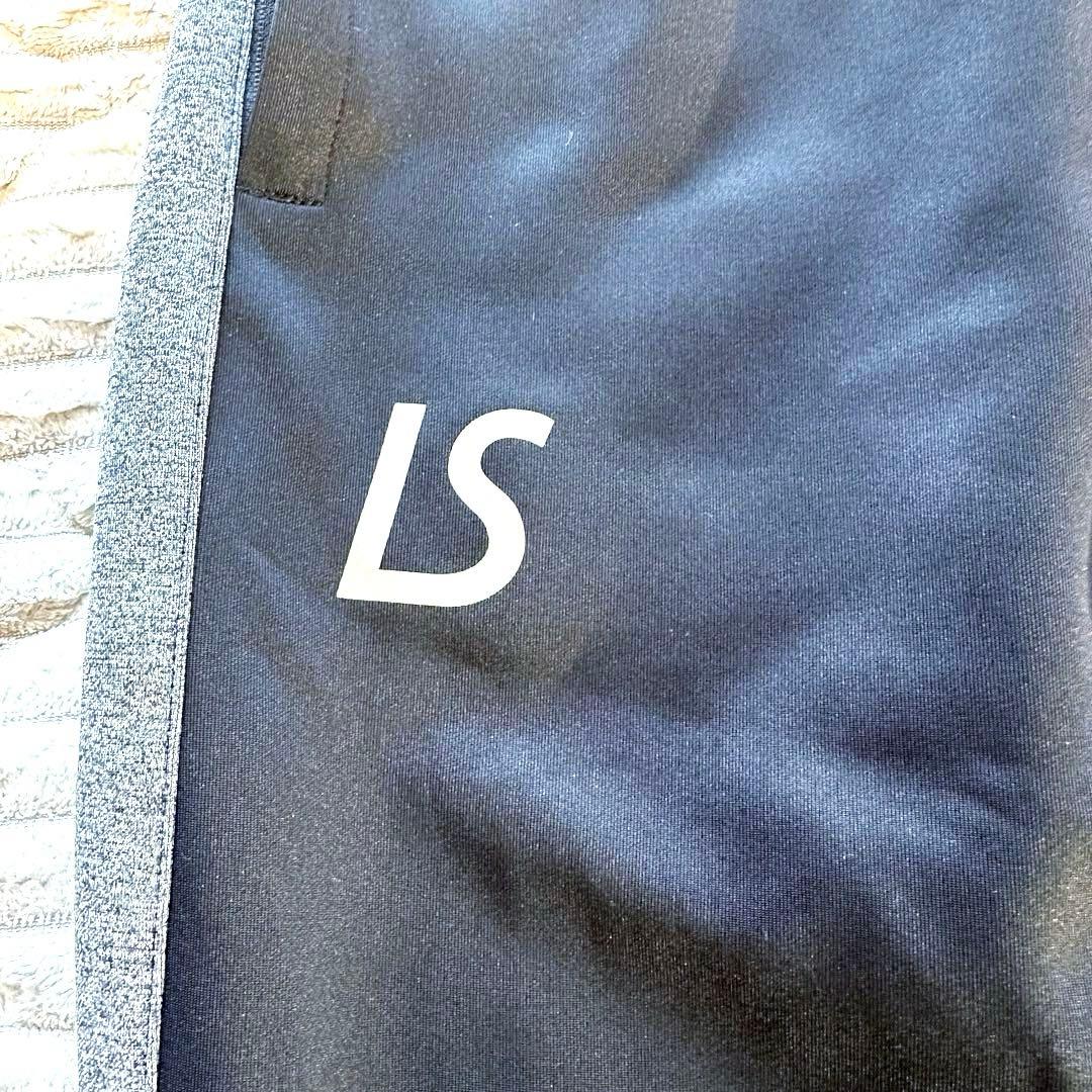 ルースイソンブラ 150 ジャージ ブラック/グレー