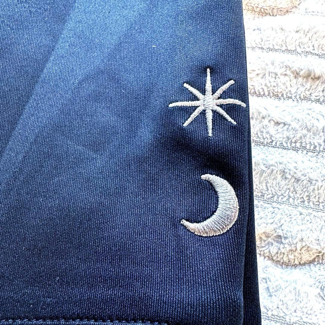 ルースイソンブラ 150 ジャージ ブラック/グレー