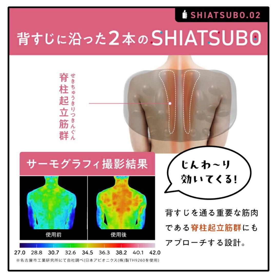 《極美品》 RAKUNA 肩甲骨はがしピロー 正規品 ラクナ 肩こり 寝るだけ