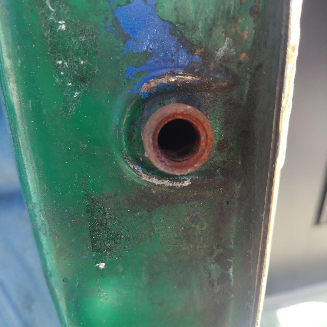 ら*お様 激レア 当時物 ジェイド用 CBX タンク ワンオフ - メルカリ