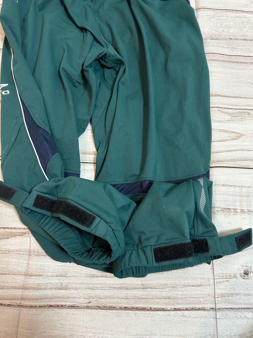 アンブロ　ピステ　セットアップ　DIAMOND PRO S umbro 上下　緑