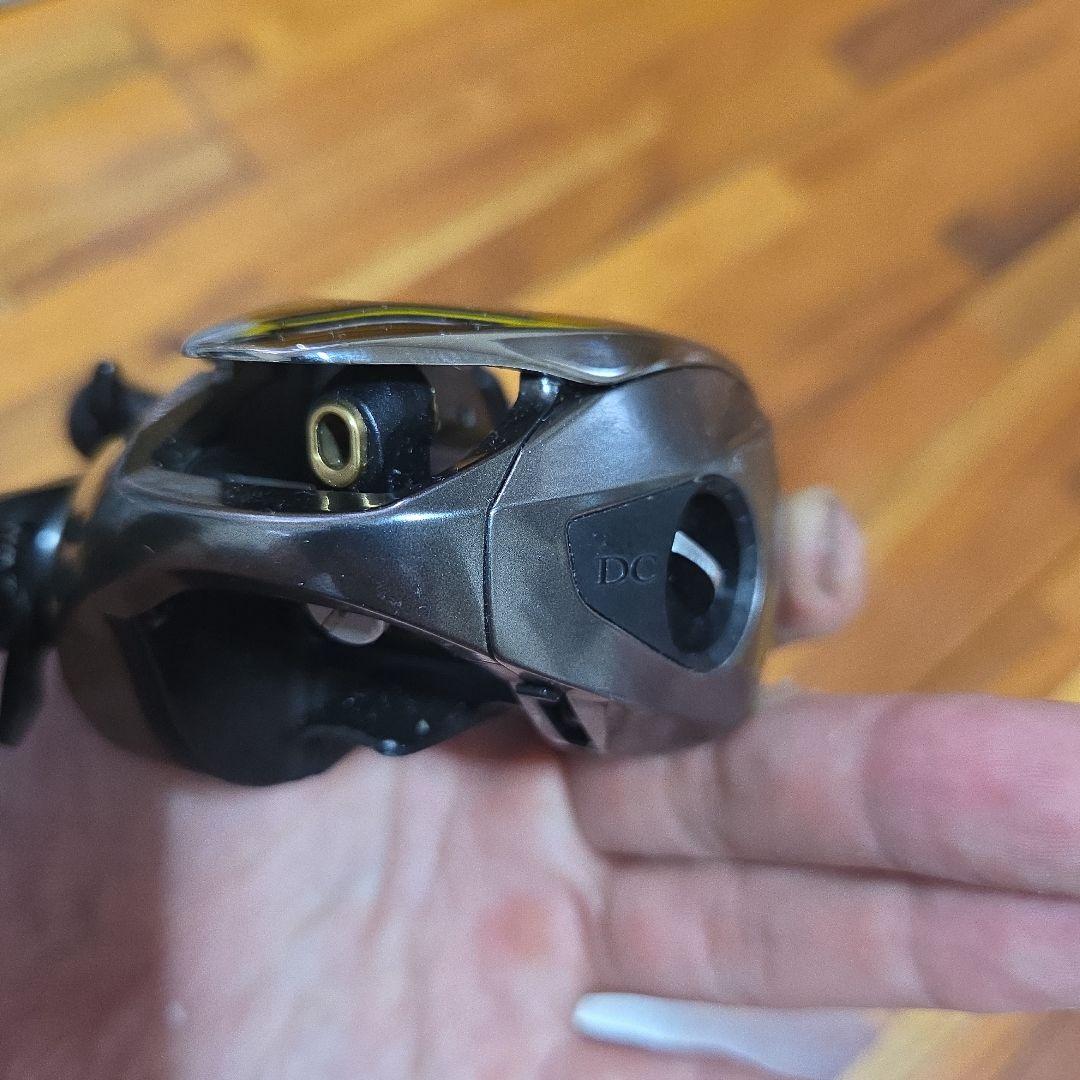 シマノ 16 アンタレス DC　 HG