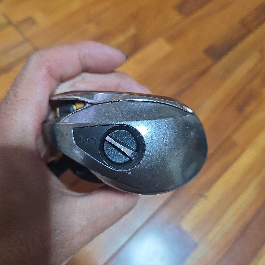 シマノ 16 アンタレス DC　 HG