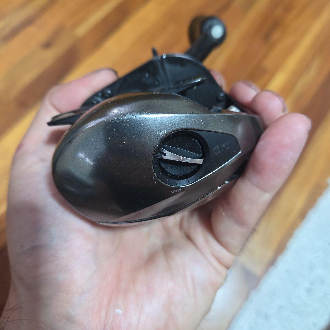 シマノ 16 アンタレス DC　 HG