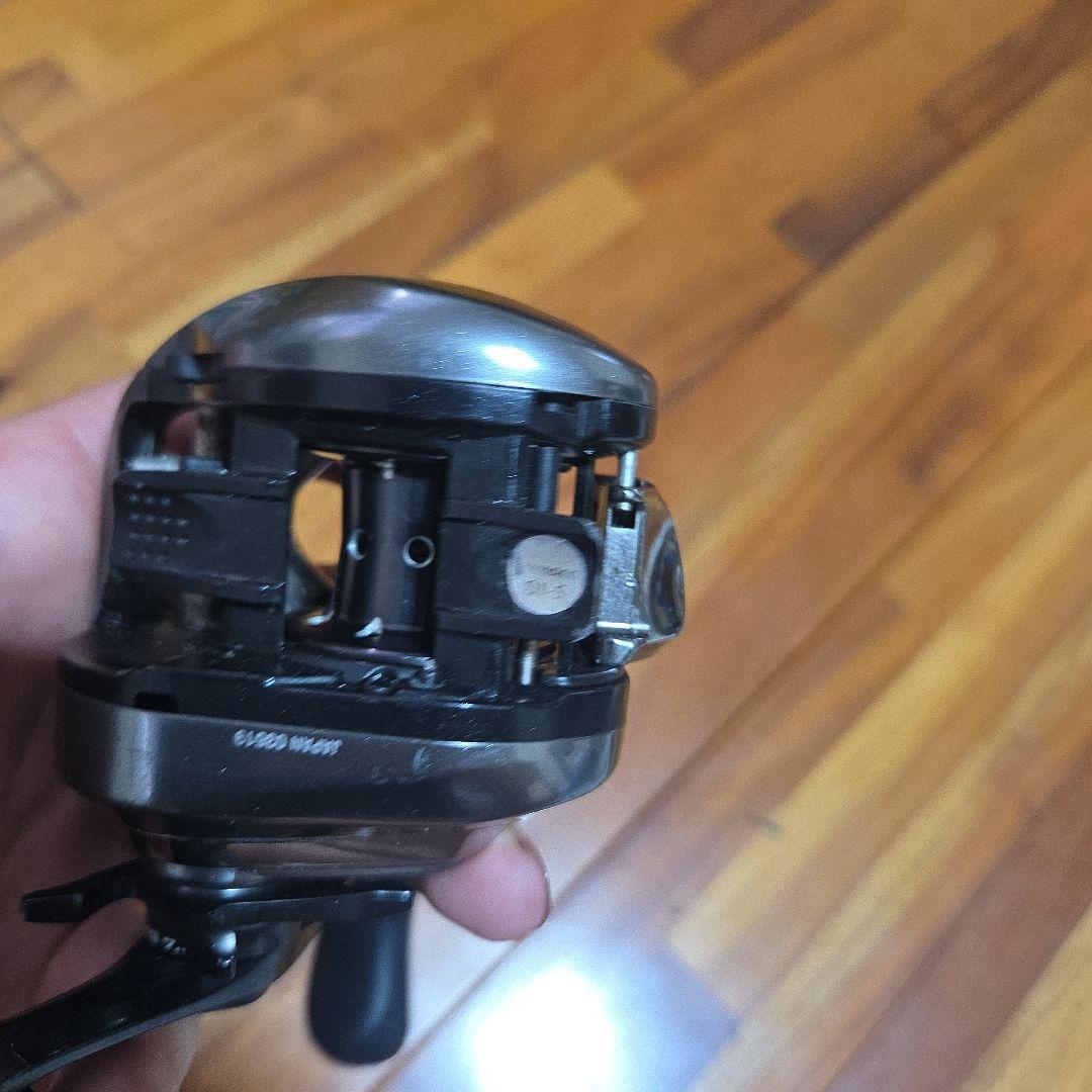 シマノ 16 アンタレス DC　 HG