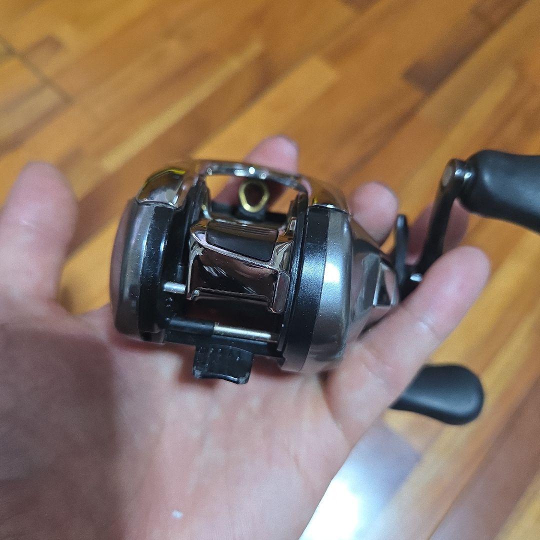 シマノ 16 アンタレス DC　 HG