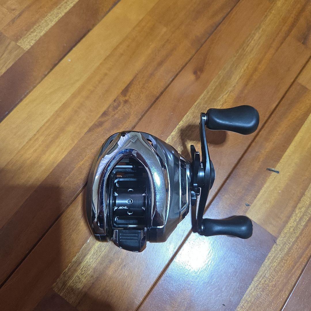 シマノ 16 アンタレス DC　 HG