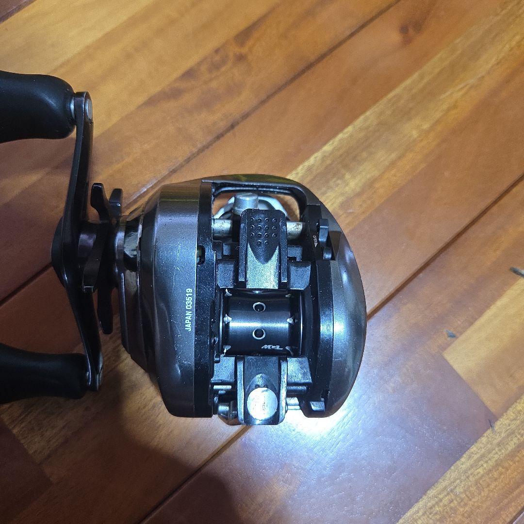 シマノ 16 アンタレス DC　 HG