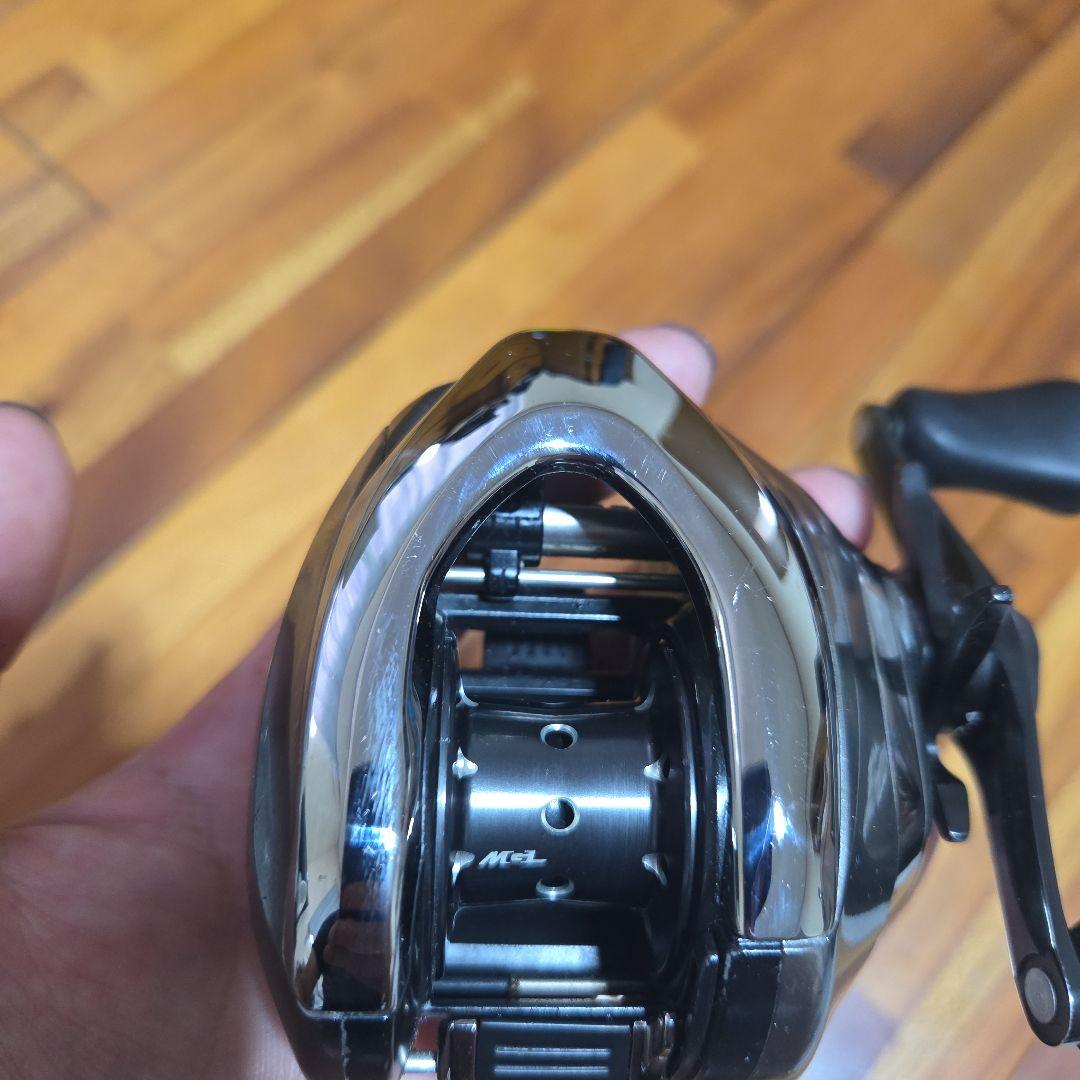 シマノ 16 アンタレス DC　 HG