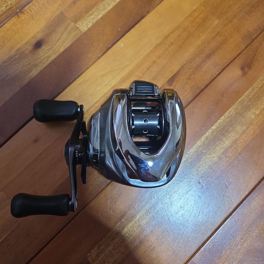 シマノ 16 アンタレス DC　 HG