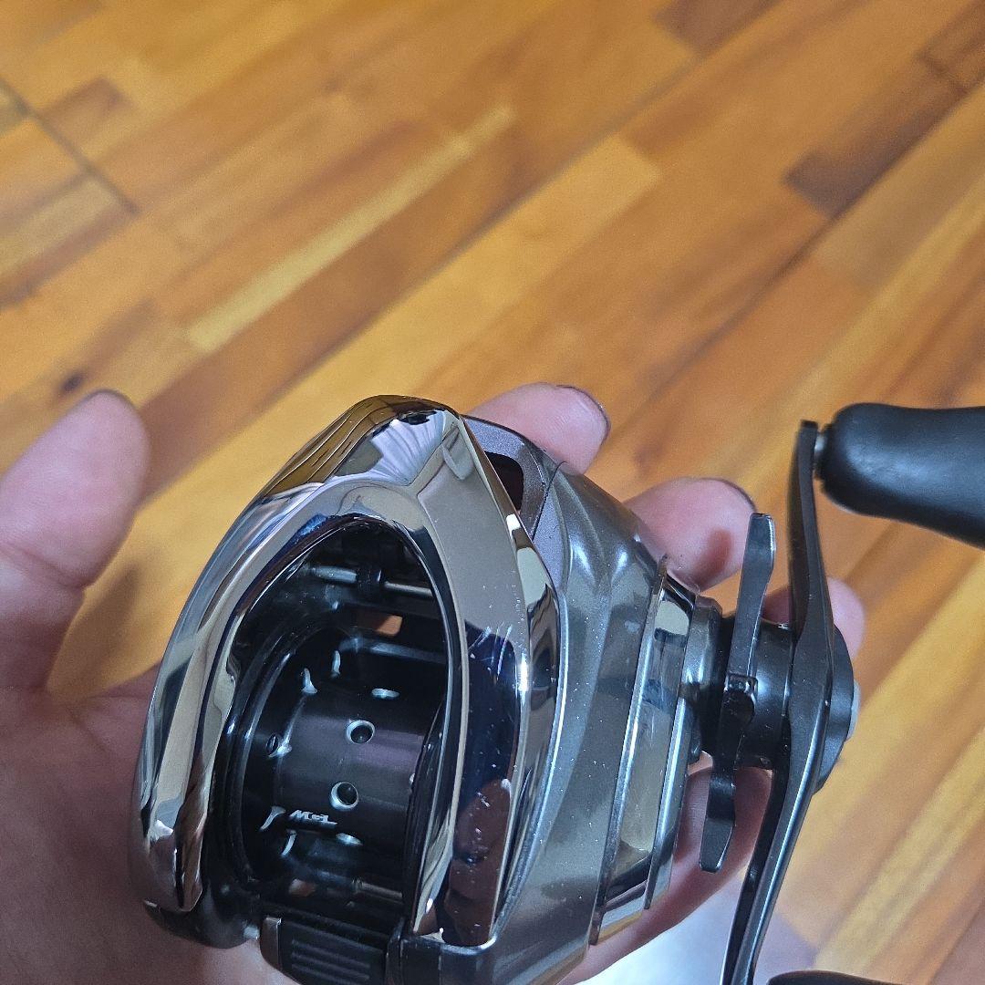 シマノ 16 アンタレス DC　 HG