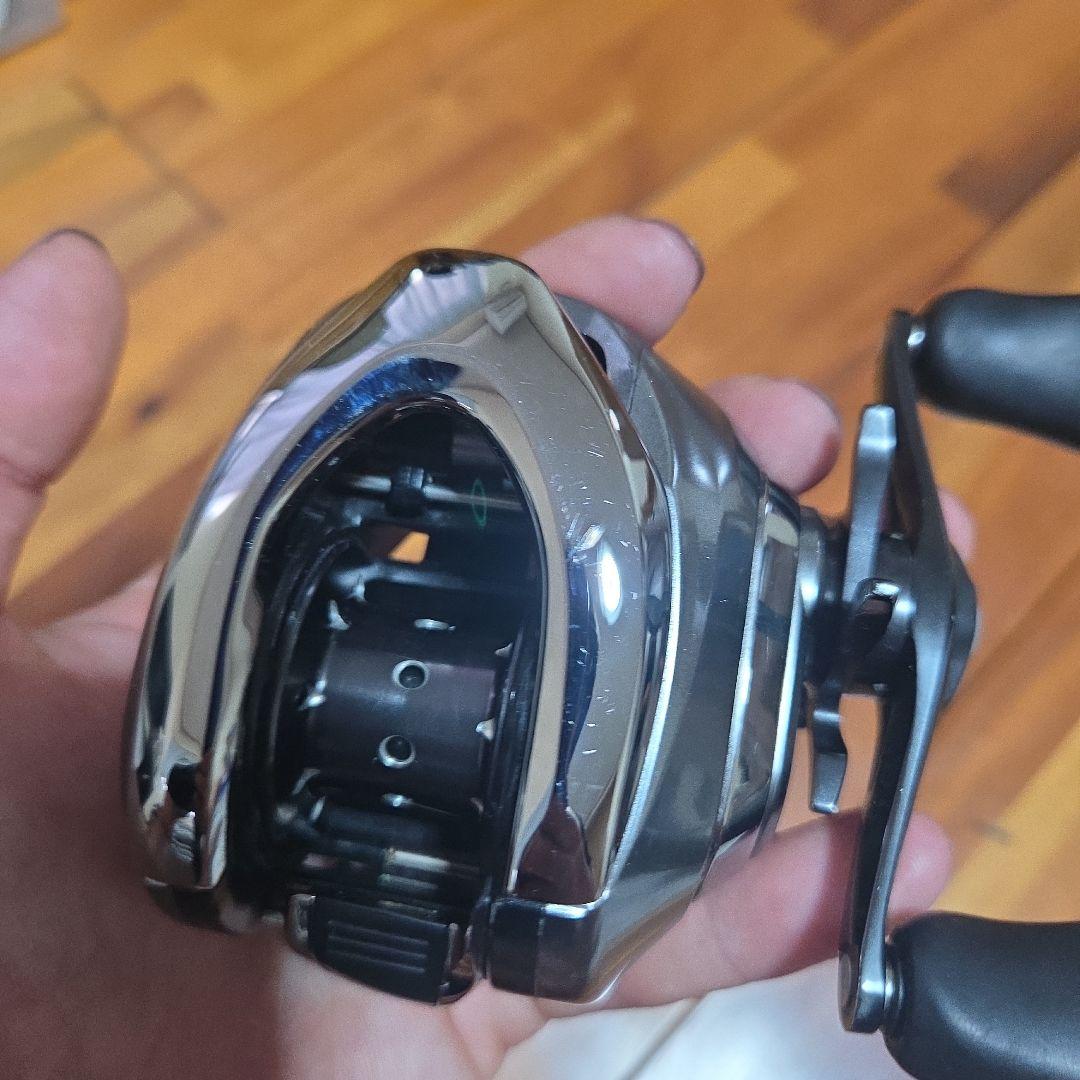 シマノ 16 アンタレス DC　 HG