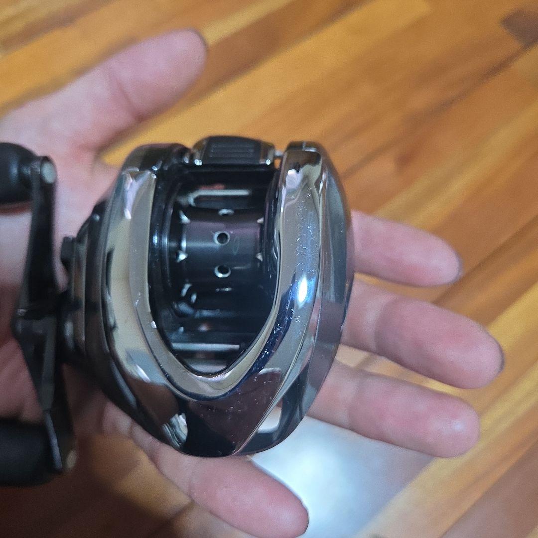 シマノ 16 アンタレス DC　 HG