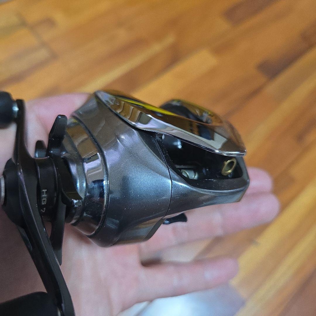 シマノ 16 アンタレス DC　 HG