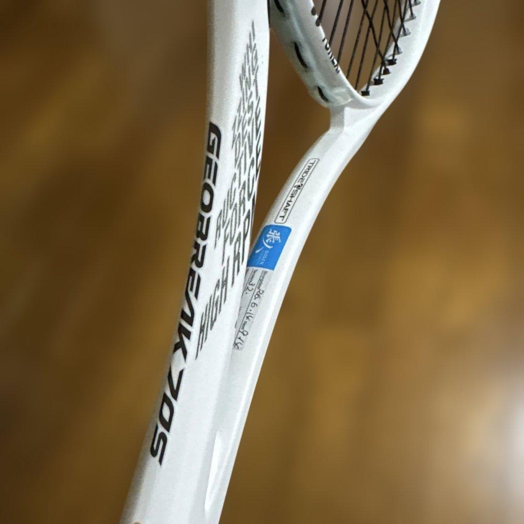 YONEX GEOBREAK 70S テニスラケット