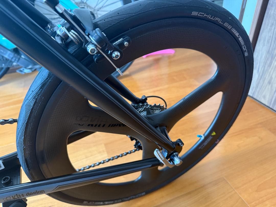 2023 tern surge pro 限定カラー