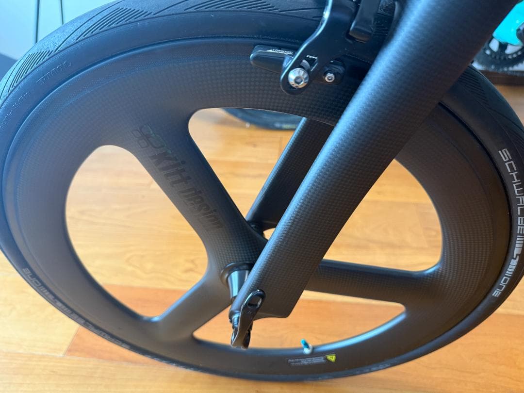 2023 tern surge pro 限定カラー