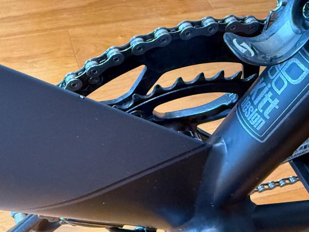 2023 tern surge pro 限定カラー