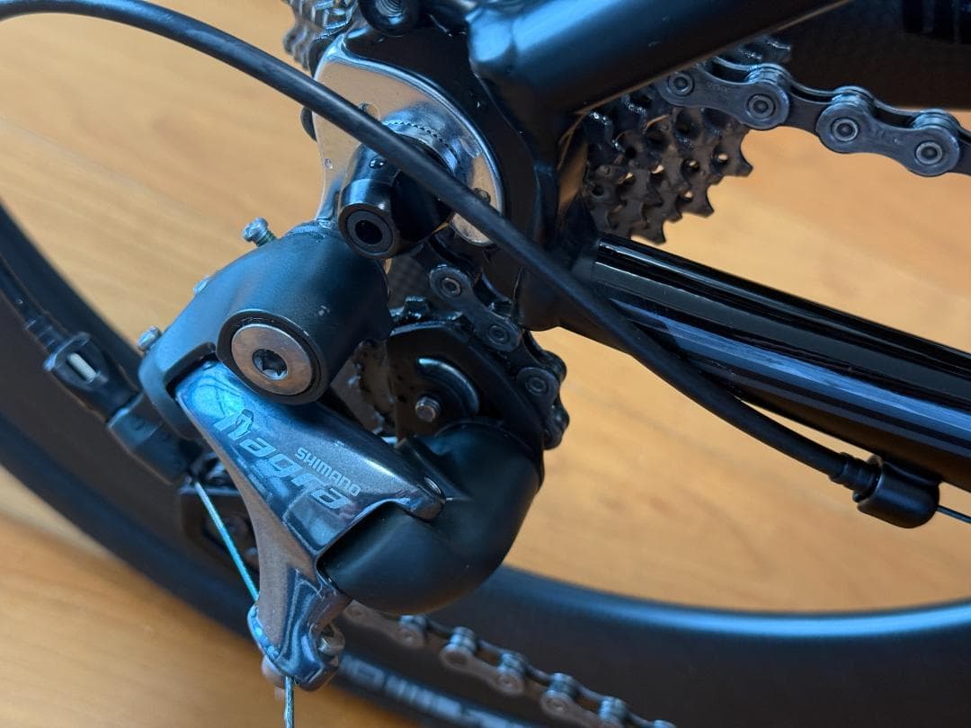 2023 tern surge pro 限定カラー