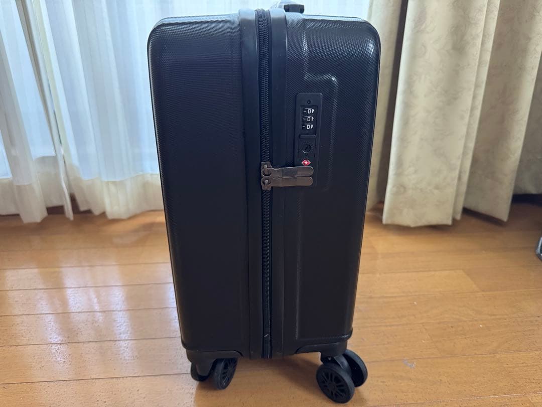 阪神タイガース スーツケース 2024 ダイヤモンドプラス おまけ2024タオル