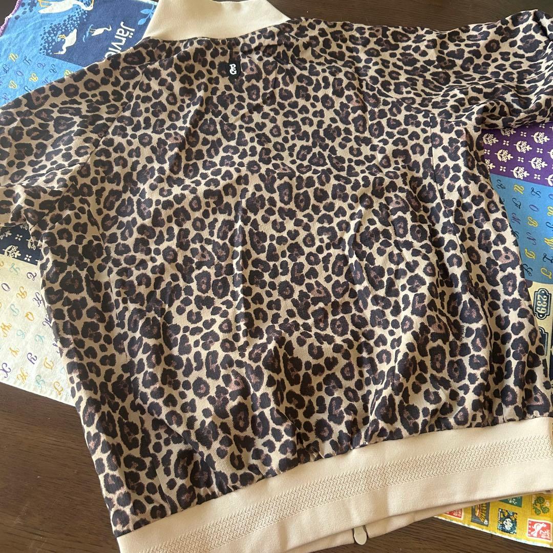 美品❣️蓄熱・撥水パーリーゲイツタストレッチ フルジップブルゾン0(s)