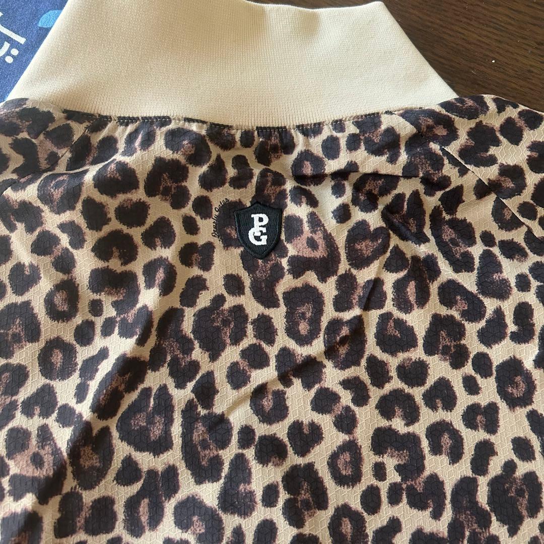 美品❣️蓄熱・撥水パーリーゲイツタストレッチ フルジップブルゾン0(s)