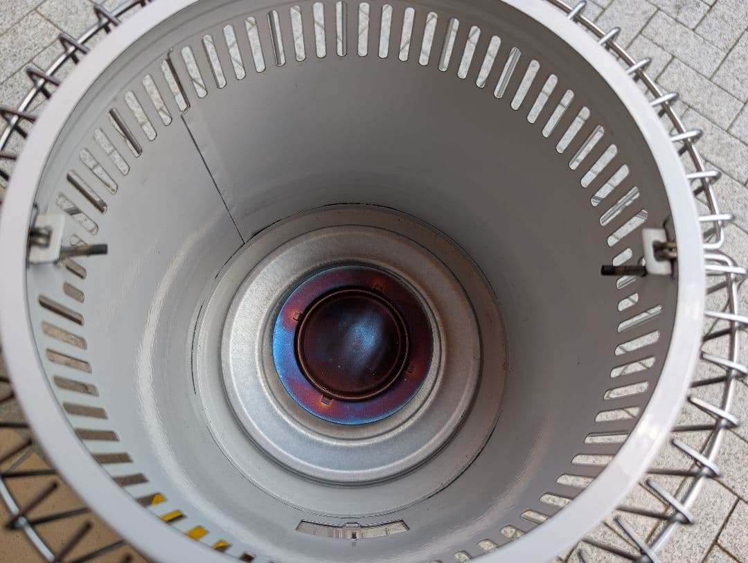 トヨトミ　石油ストーブ　2020　KS-6700