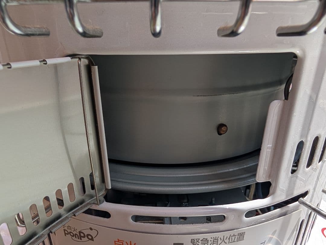 トヨトミ　石油ストーブ　2020　KS-6700