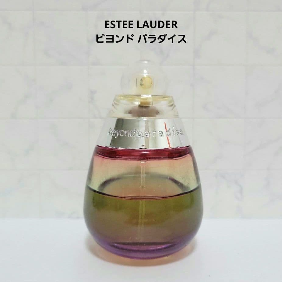 ESTEE LAUDER ビヨンド パラダイス EDP 30ml - メルカリ