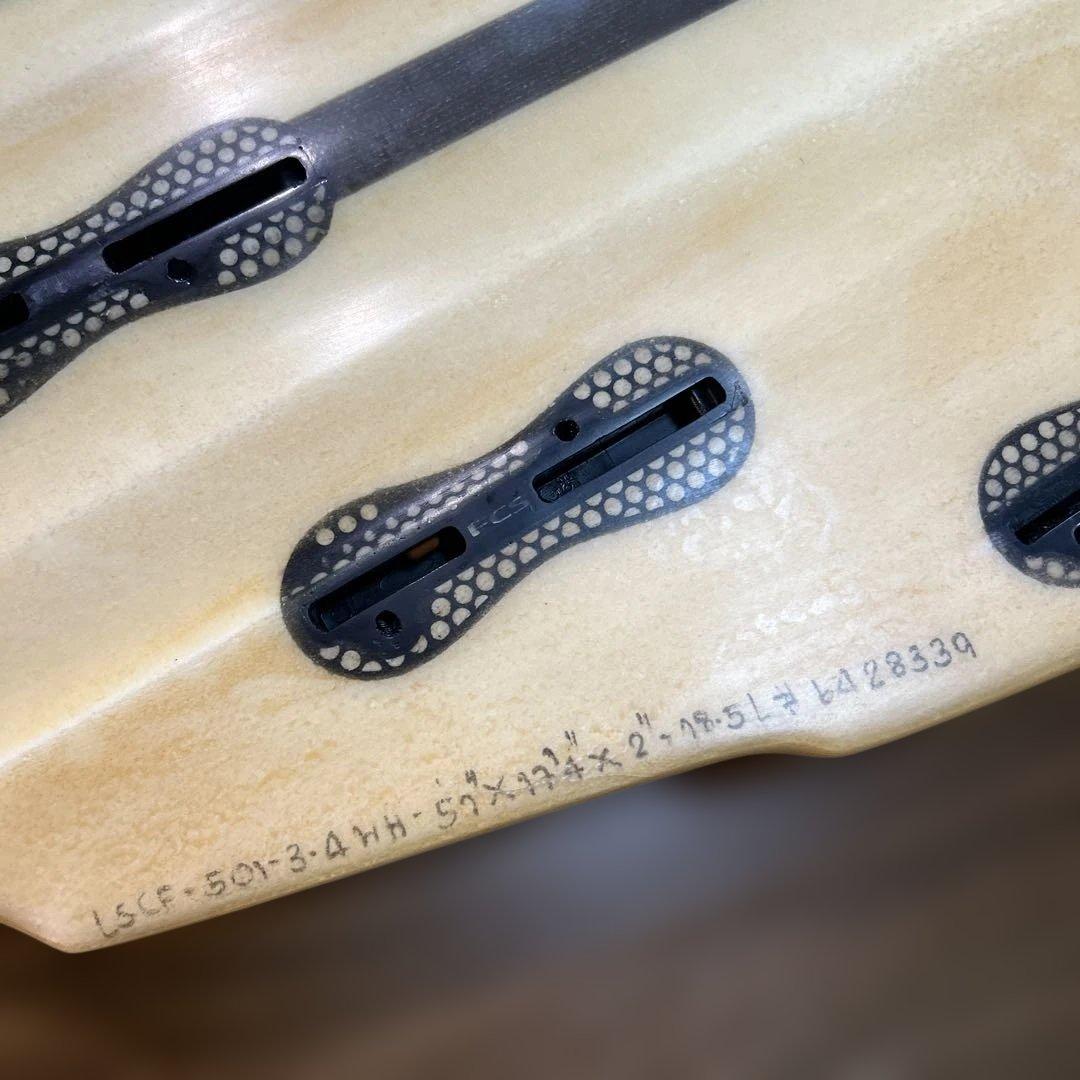 SCI-FI ショートボード 5'0