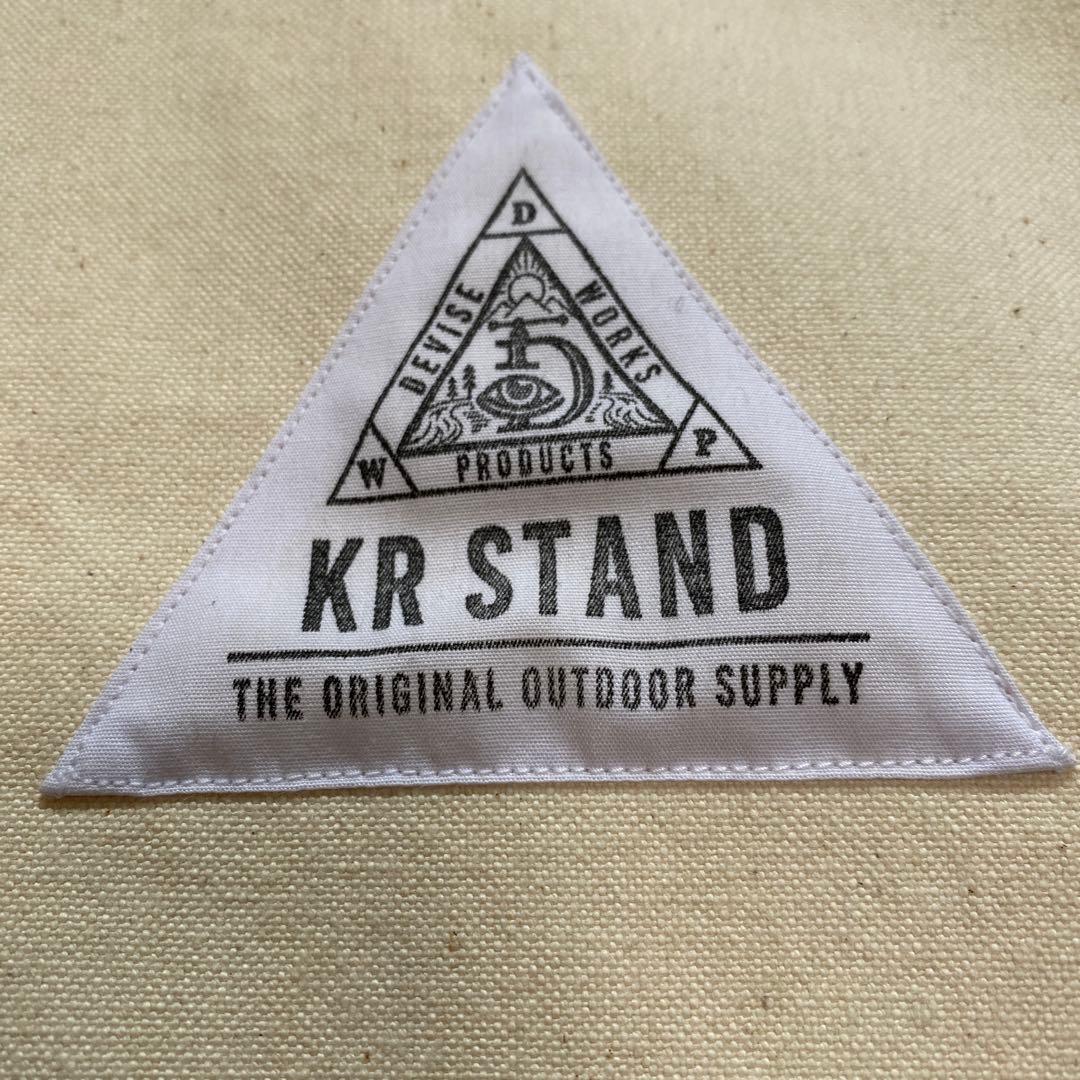 DEVISE WORKS KR STAND 薪スタンド　オリーブ