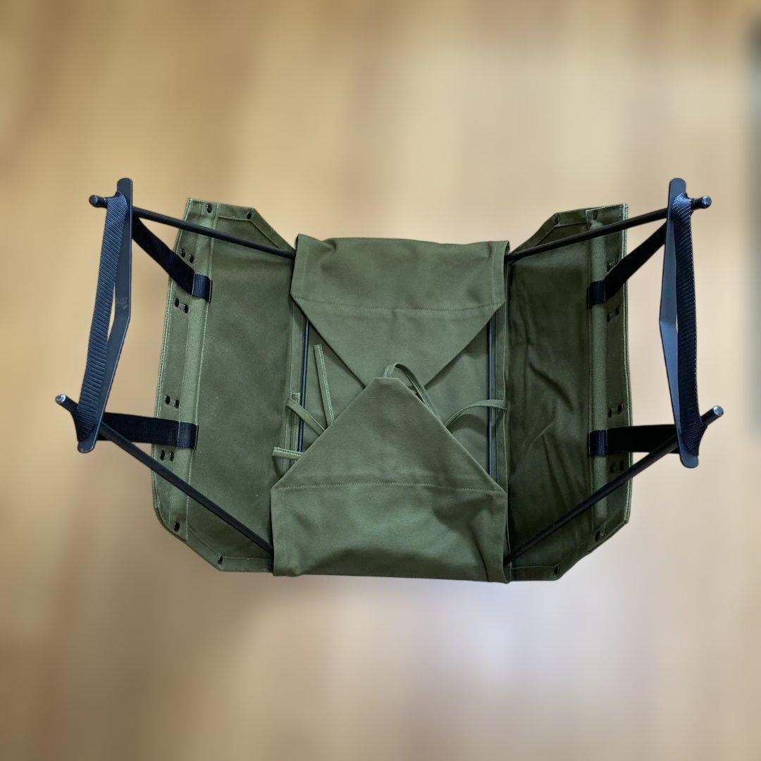 DEVISE WORKS KR STAND 薪スタンド　オリーブ